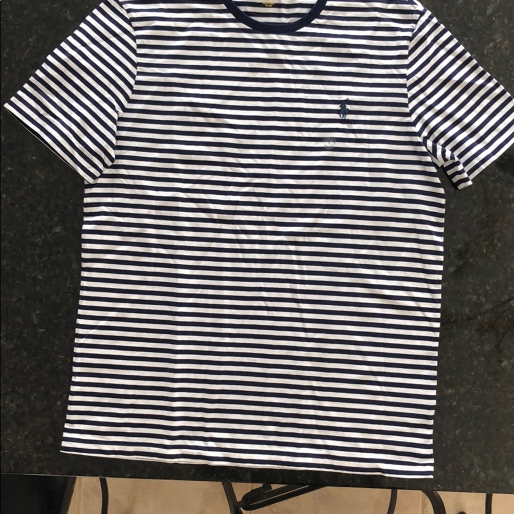 Men's T-Shirt Polo Ralph Lauren size L NWT